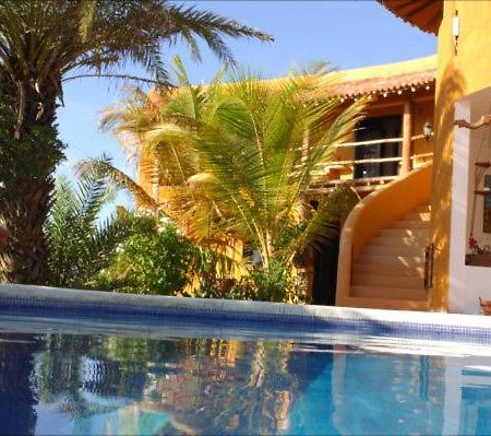 Steviewonderland Playa El Yaque Hotel Eksteriør billede
