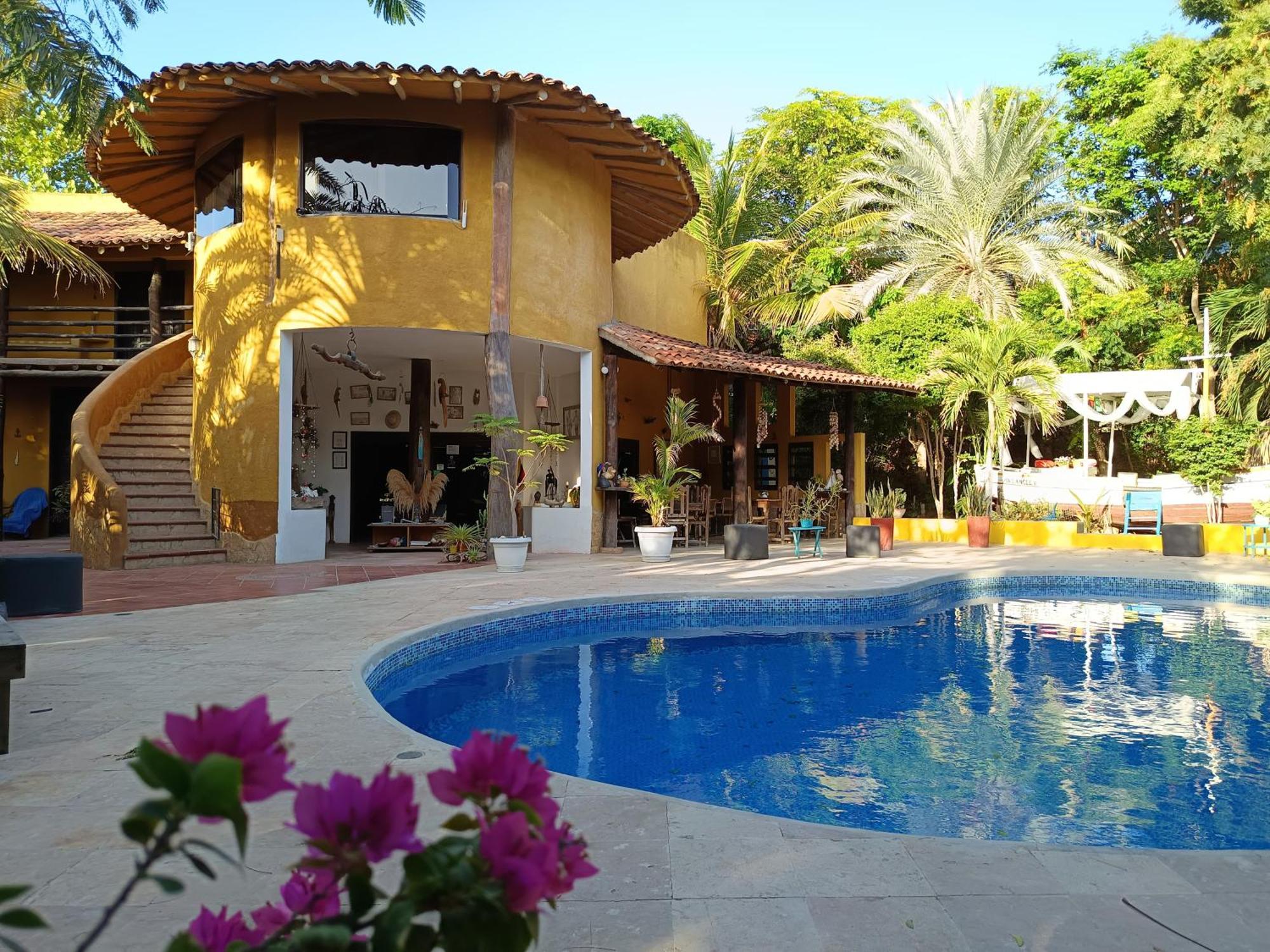Steviewonderland Playa El Yaque Hotel Eksteriør billede