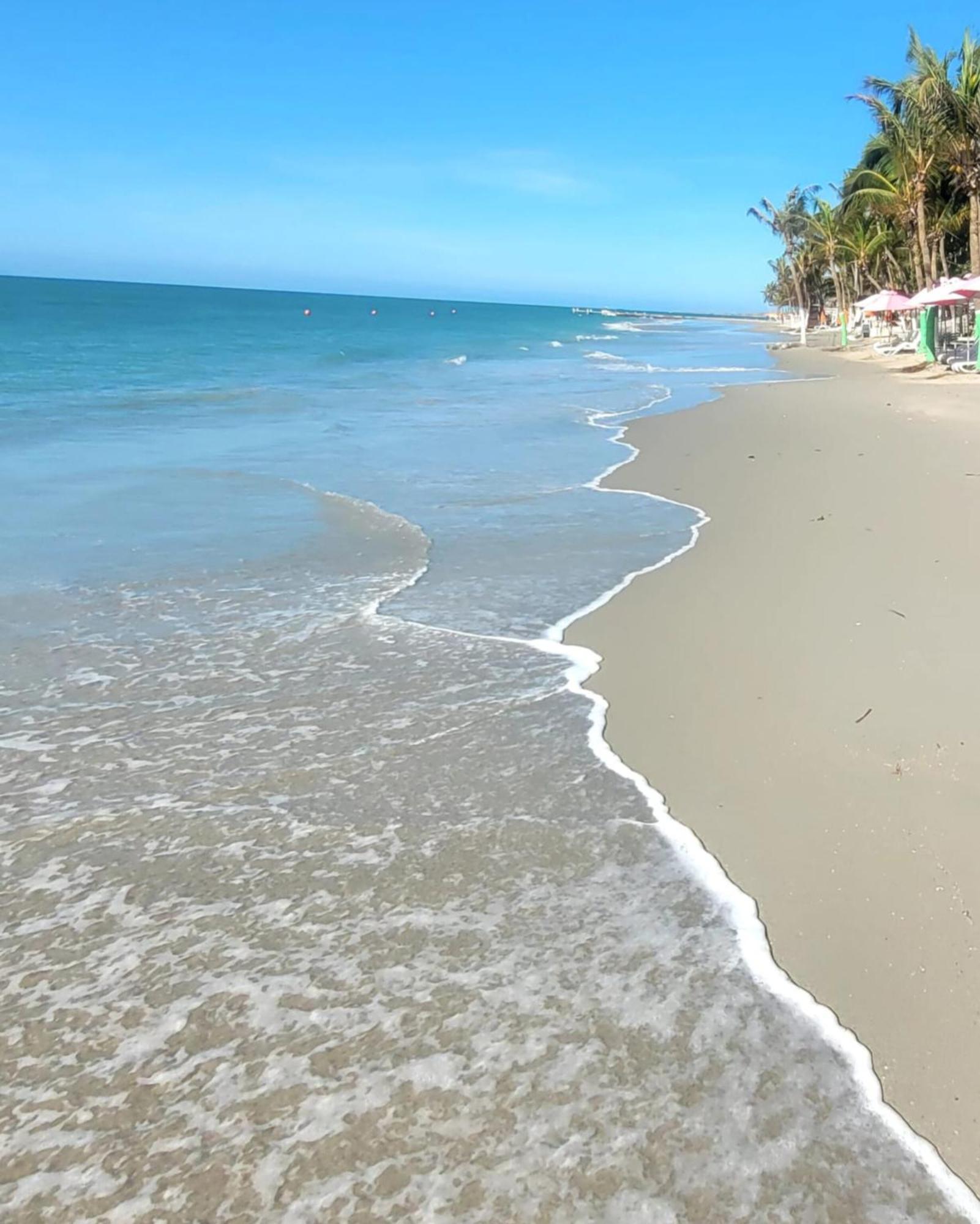 Steviewonderland Playa El Yaque Hotel Eksteriør billede