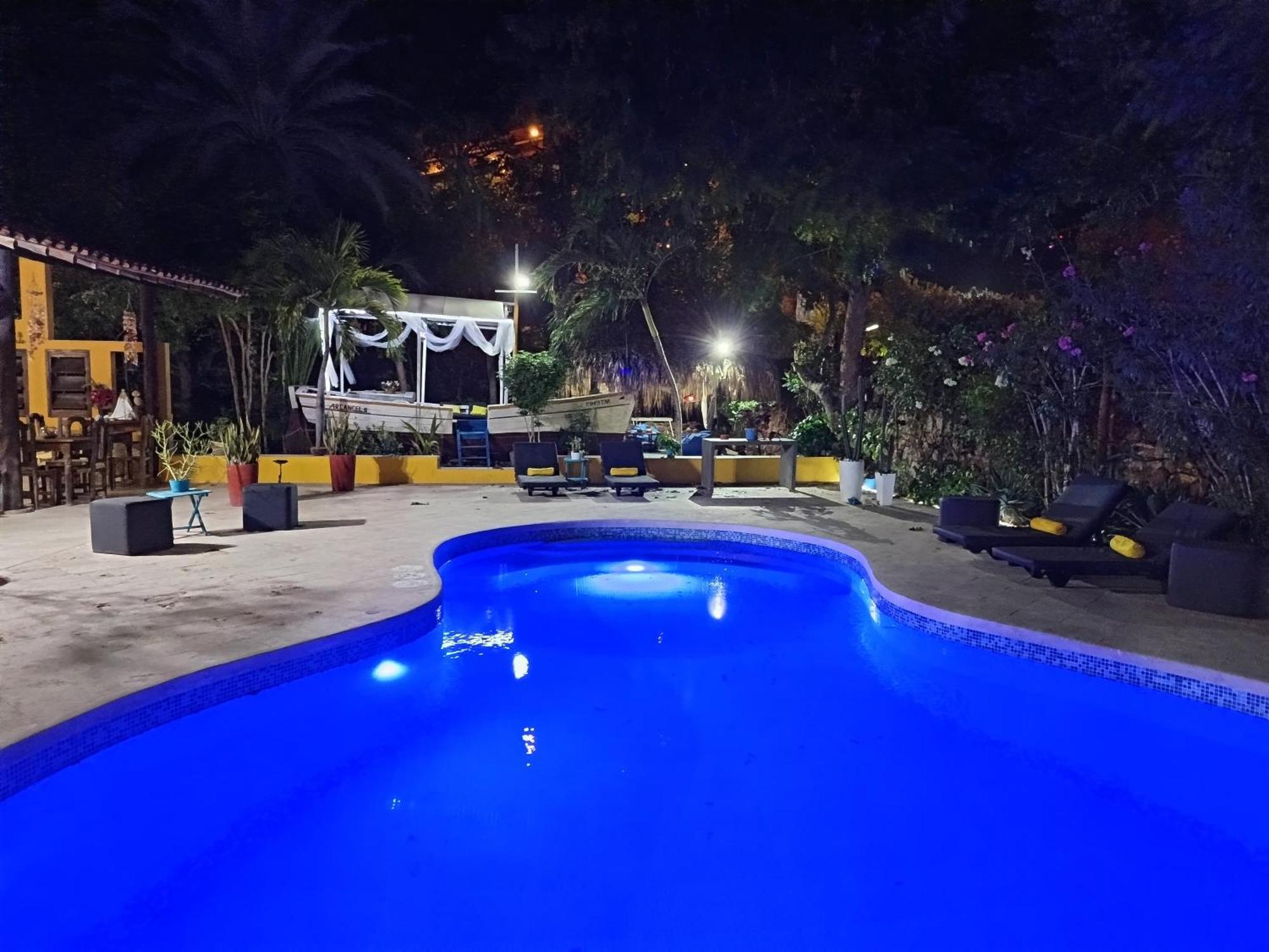 Steviewonderland Playa El Yaque Hotel Eksteriør billede