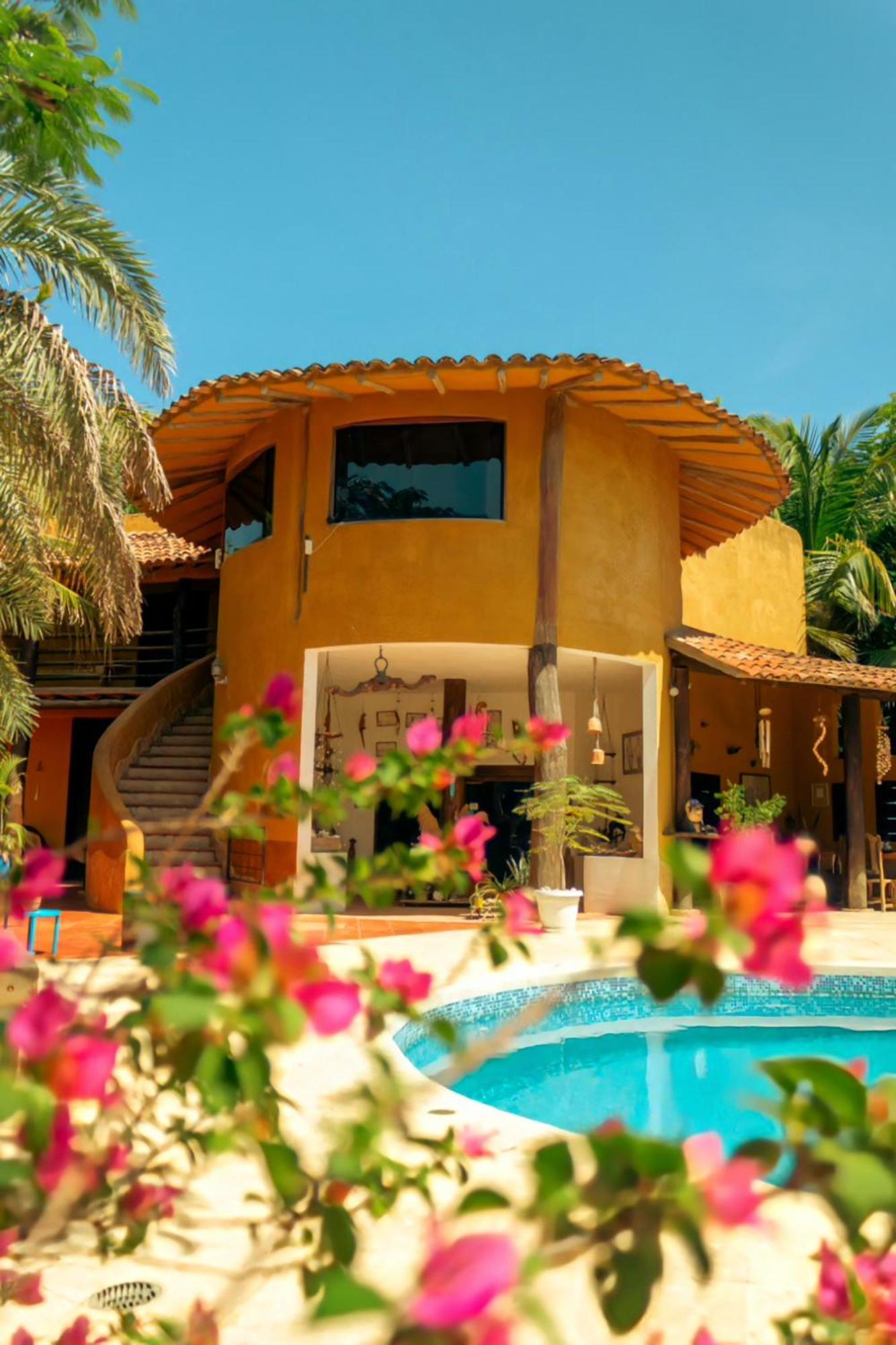 Steviewonderland Playa El Yaque Hotel Eksteriør billede