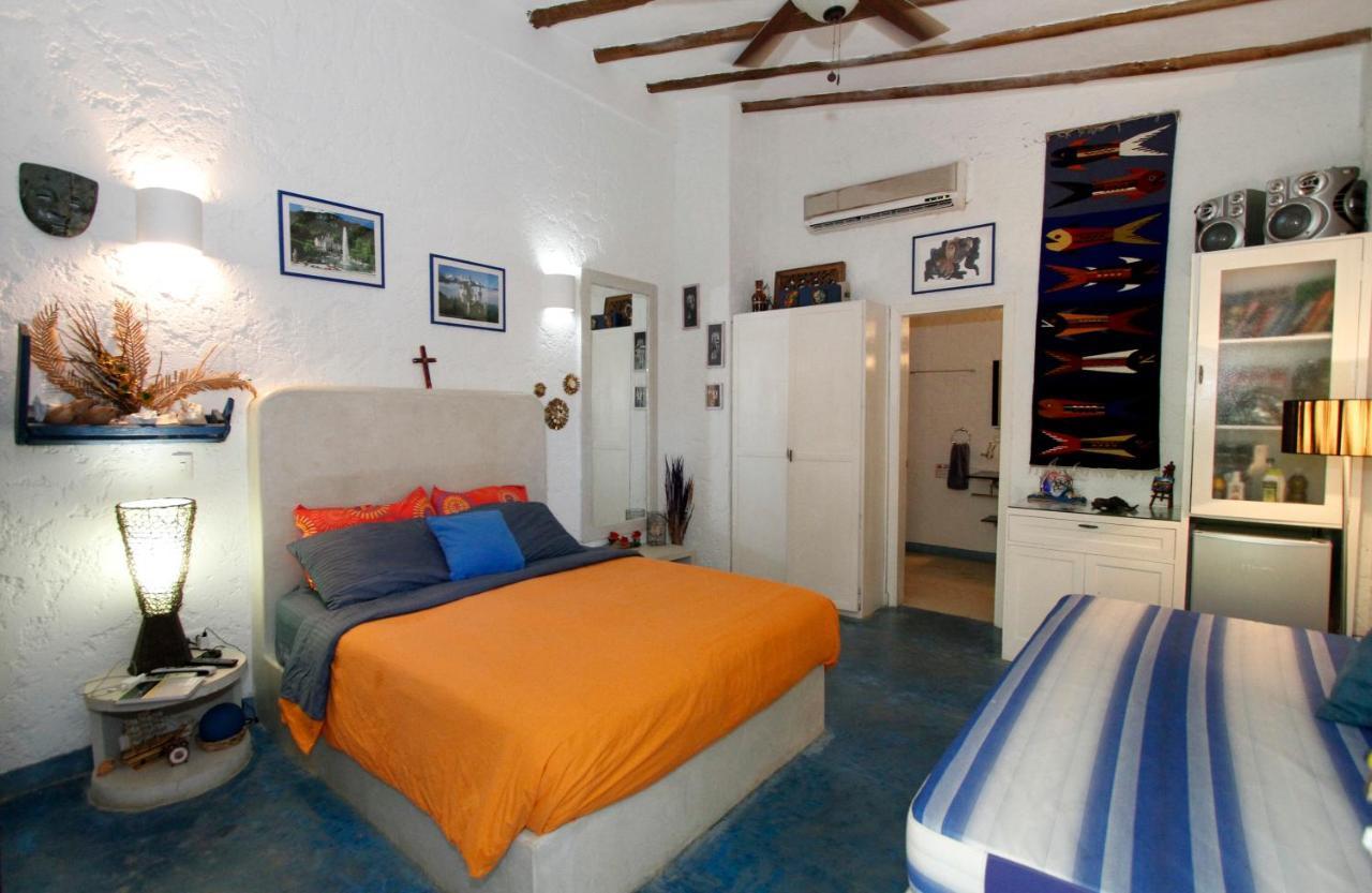 Steviewonderland Playa El Yaque Hotel Eksteriør billede